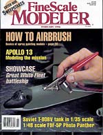 FineScale Modeler February 1996