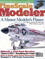 FineScale Modeler November 1996