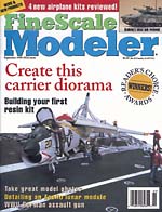 FineScale Modeler September 1999