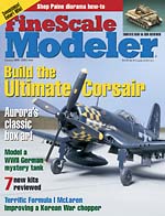 FineScale Modeler January 2000