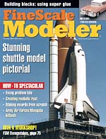 FineScale Modeler February 2000