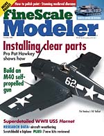 FineScale Modeler October 2000