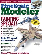 FineScale Modeler March 2001