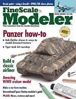 FineScale Modeler May 2002