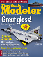 FineScale Modeler March 2003