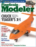 FineScale Modeler October 2003