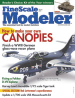 FineScale Modeler March 2005