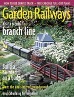 Garden Railways February 2002