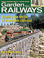 Garden Railways February 2003