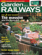 Garden Railways February 2004
