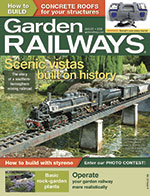 Garden Railways August 2006