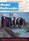 Model Railroader August 1973