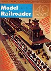 Model Railroader January 1974