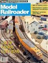 Model Railroader June 1987
