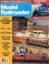 Model Railroader July 1988