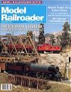 Model Railroader August 1991