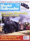 Model Railroader April 1998