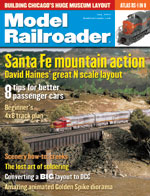Model Railroader July 2003