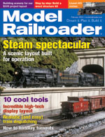 Model Railroader February 2004