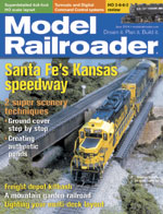 Model Railroader June 2004