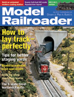 Model Railroader July 2004