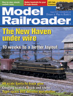 Model Railroader August 2004