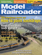 Model Railroader October 2004