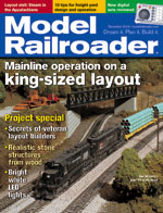Model Railroader December 2004