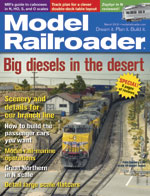 Model Railroader March 2005