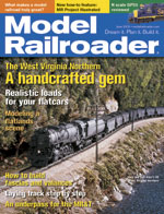 Model Railroader June 2005