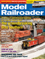 Model Railroader September 2005
