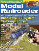 Model Railroader December 2005