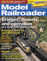 Model Railroader June 2006