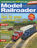 Model Railroader September 2006