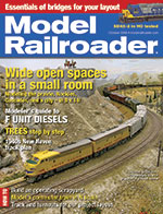 Model Railroader October 2006