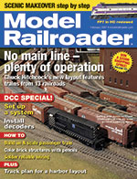 Model Railroader February 2007