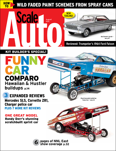 Scale Auto August 2011
