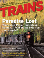 TRAINS June 2003