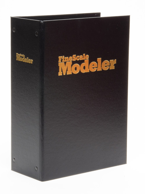 FineScale Modeler Magazine Binder