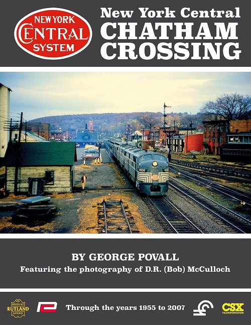 New York Central: Chatham Crossing