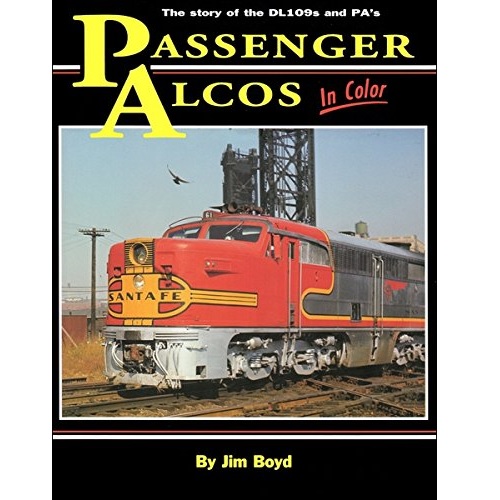 Passenger Alcos in Color