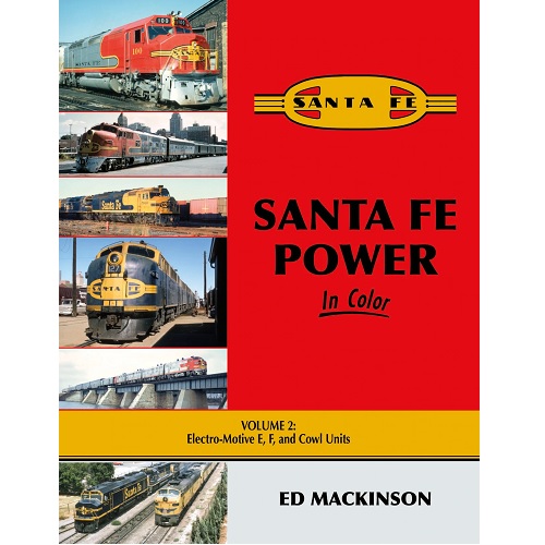 Santa Fe Power in Color Volume 2
