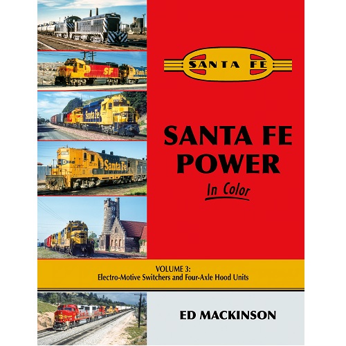 Santa Fe Power in Color Volume 3