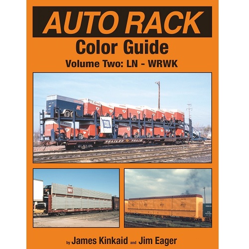 Auto Rack Color Guide Volume 2