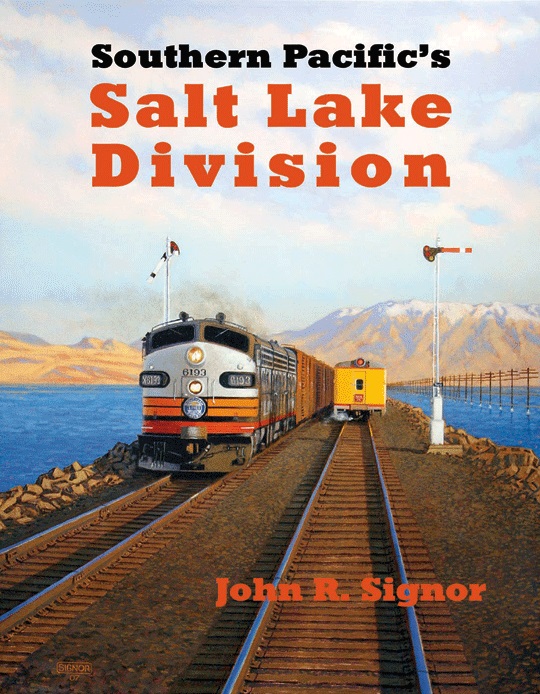 Southern Pacific's Salt Lake Division