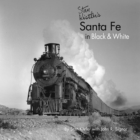 Stan Kistler's Santa Fe in Black & White