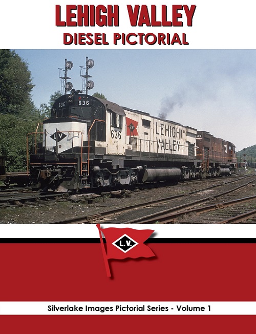 Lehigh Valley Diesel Pictorial