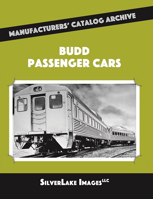 Budd Passenger Cars