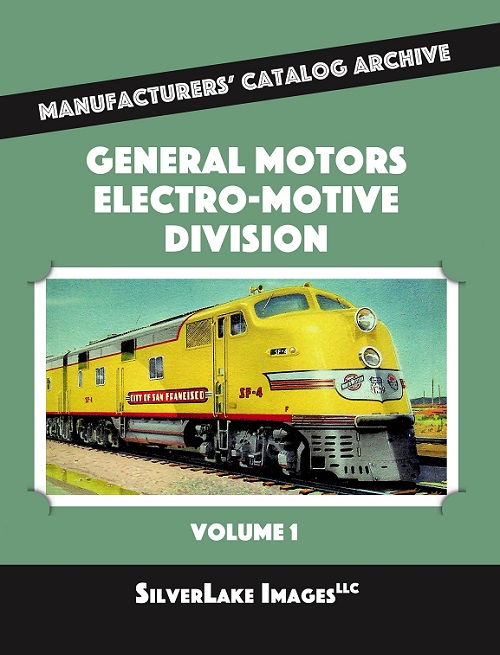 General Motors Electro-Motive Division Vol 1