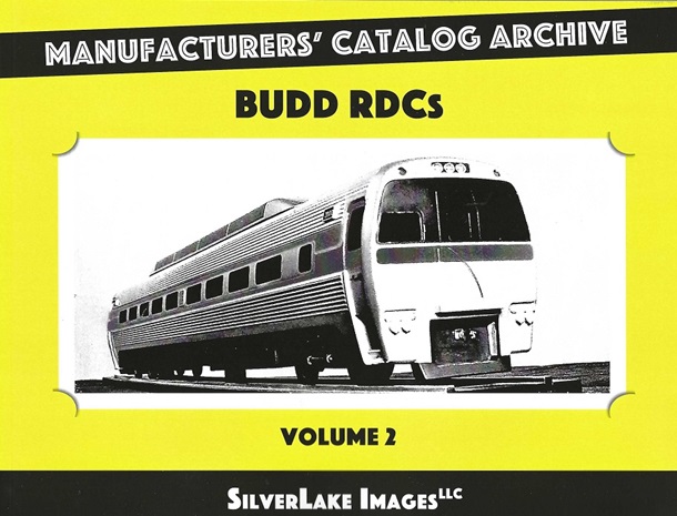 Budd RDCs Vol 2